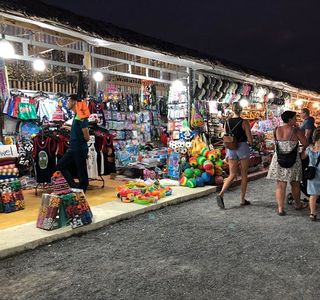 Bang Niang Market