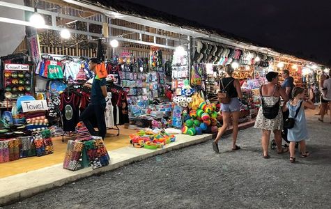 Bang Niang Market 1