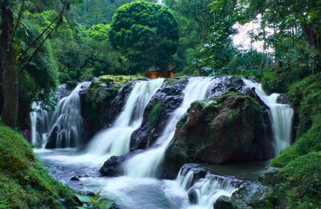Bandung Waterfall