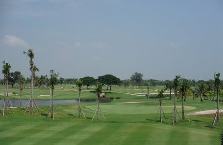 Bangpakong Riverside Country Club Golf Course