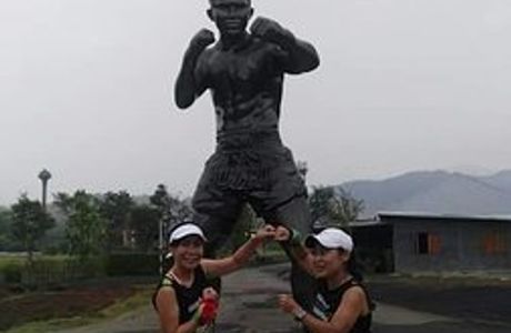 Banchamek Gym (Buakaw Village)