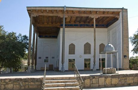 Balyand Mosque
