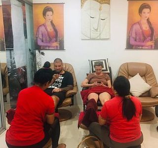 Arisa Thai Warrior Massage & Spa