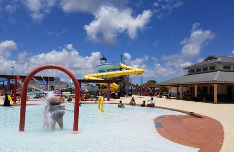 Aransas Pass Aquatic Center