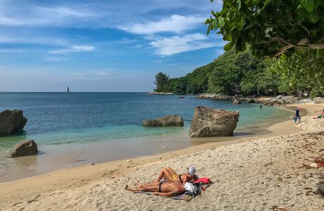 Ao Sane Beach