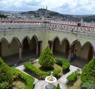 Antigua Casa Presidencial