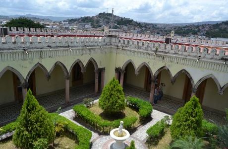 Antigua Casa Presidencial