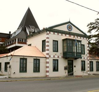 Antigua Casa de Gobierno