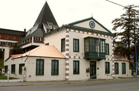 Antigua Casa de Gobierno