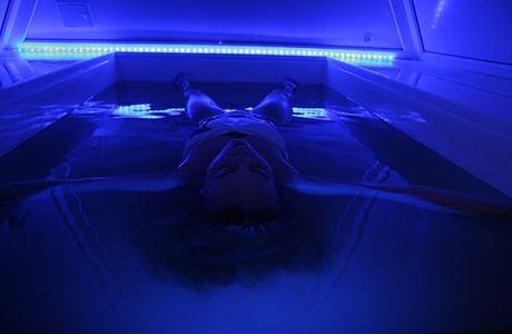Aquarmony - easy floating