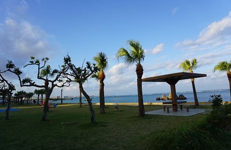 Araha Park (Araha Beach)