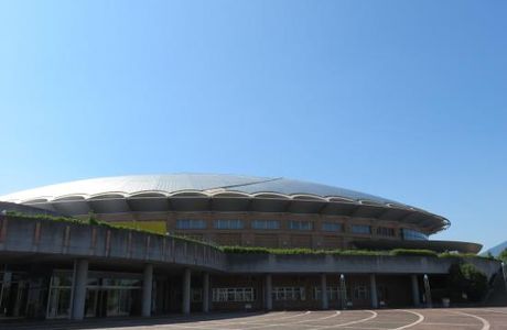 Aqua Dome Kumamoto
