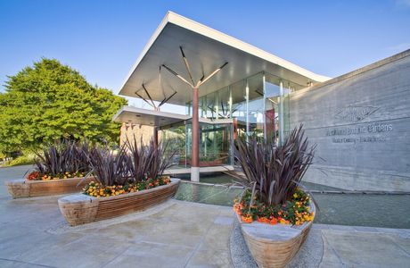 Auckland Botanic Gardens