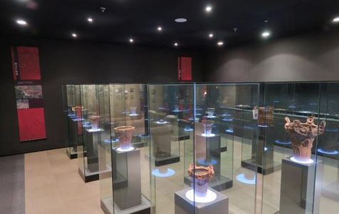 Asama Jomon Museum 1
