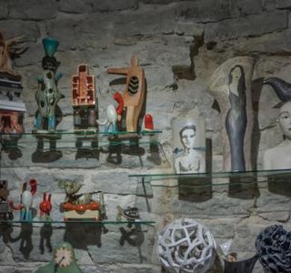 Asuur Keraamika Ceramics