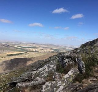 Ascenso al Cerro Bahia Blanca