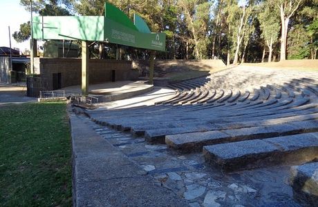 El Anfiteatro Martin Fierro