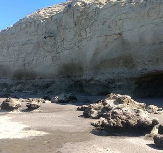 El Sotano y Canadon de las Ostras