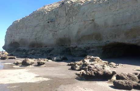 El Sotano y Canadon de las Ostras