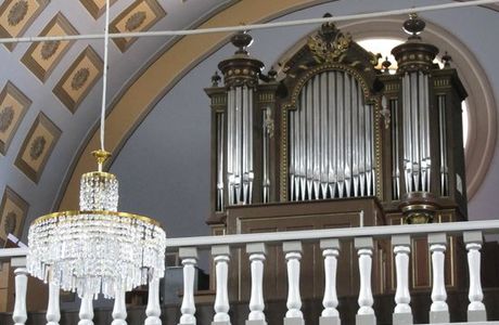 Eglise de Notre Dame de Misericorde