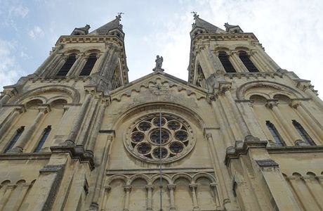 Eglise Notre-Dame-du-Voeu
