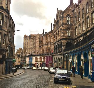 Edinburgh Old Town