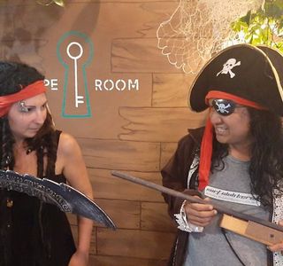 Escape Room Holbox