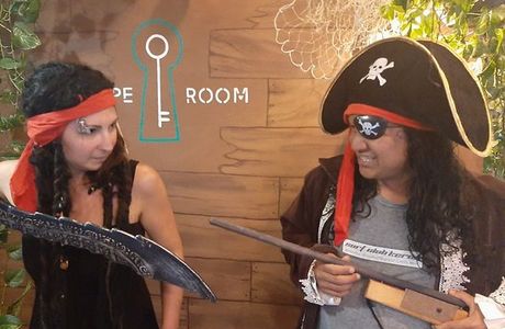Escape Room Holbox
