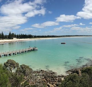 Ellen Cove Boardwalk
