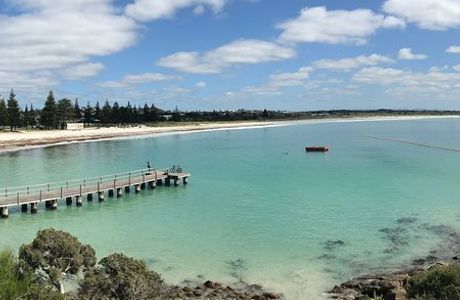 Ellen Cove Boardwalk