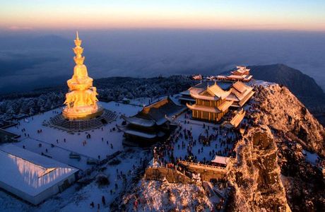Emei Peak