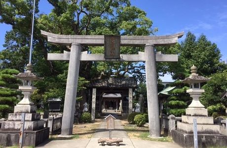 Enomiya Shrine