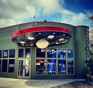 Encounters UFO Experience
