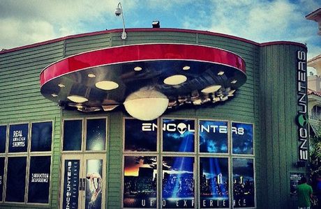 Encounters UFO Experience