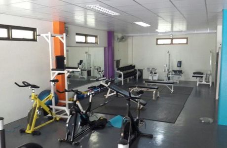 Don's Gym