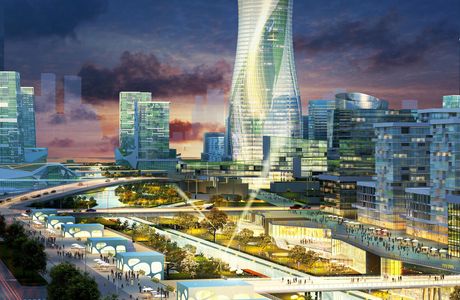 Dongguan Central Square