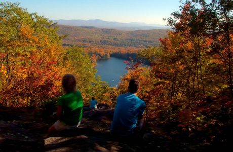 Domaine naturel du lac Gale