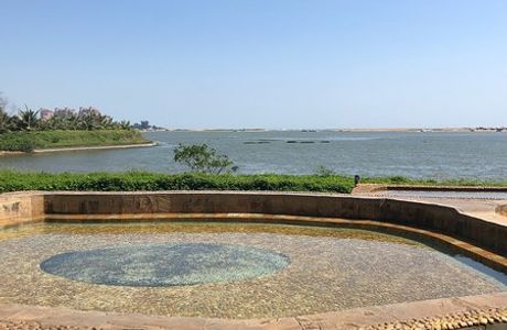 Dongyu Island Hot Spring of Boao