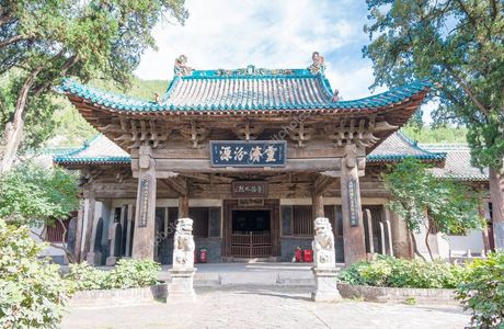 Dou Dafu Temple