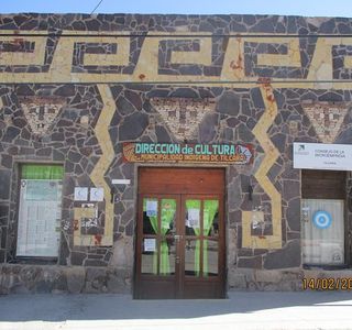 Direccion de Turismo de Tilcara