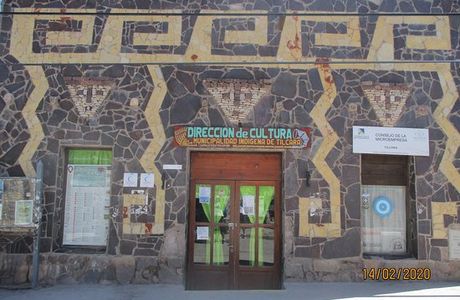 Direccion de Turismo de Tilcara