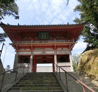 Dojo-ji Temple Hondo