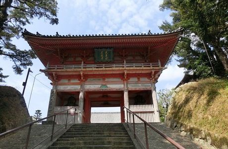 Dojo-ji Temple Hondo