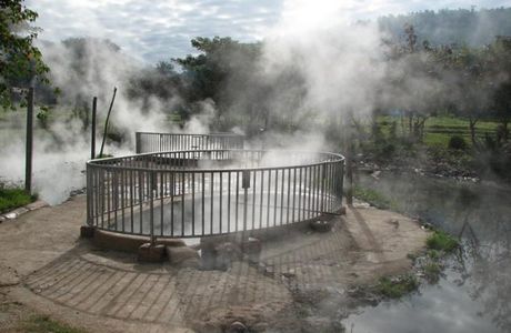 Doi Saket Hot Spring