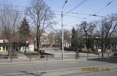 Dzerzhinskogo Square