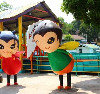 Dream Land Trick Art Museum