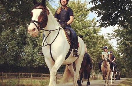 Durham Farm Riding School