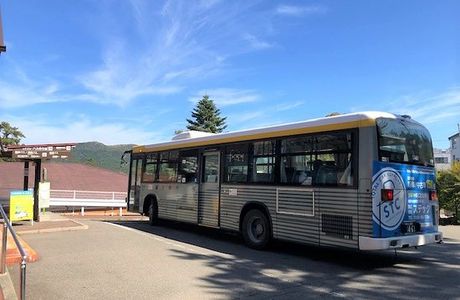 Fuji Kyuko Bus