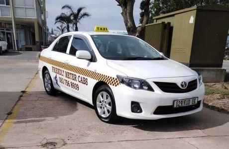 Friendly Cabs