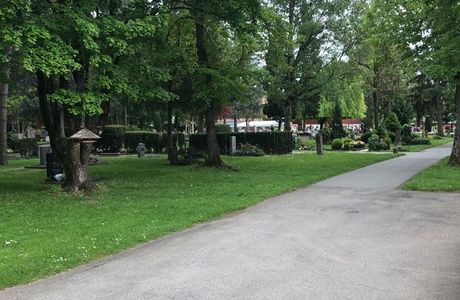 Friedhof Unter den Linden